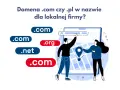 Domena .co: Globalna szansa dla Twojej firmy? .com, SEO, wybór