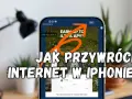 Jak przywrócić internet w iPhonie, gdy mobilna transmisja danych jest wyłączona? Sprawdź poradnik.