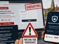 Oszustwo na rezerwację! Czy booking jest bezpieczny? Uważaj na fałszywe strony i nie podawaj danych karty. Zgłoś incydent na NASK CERT.PL.