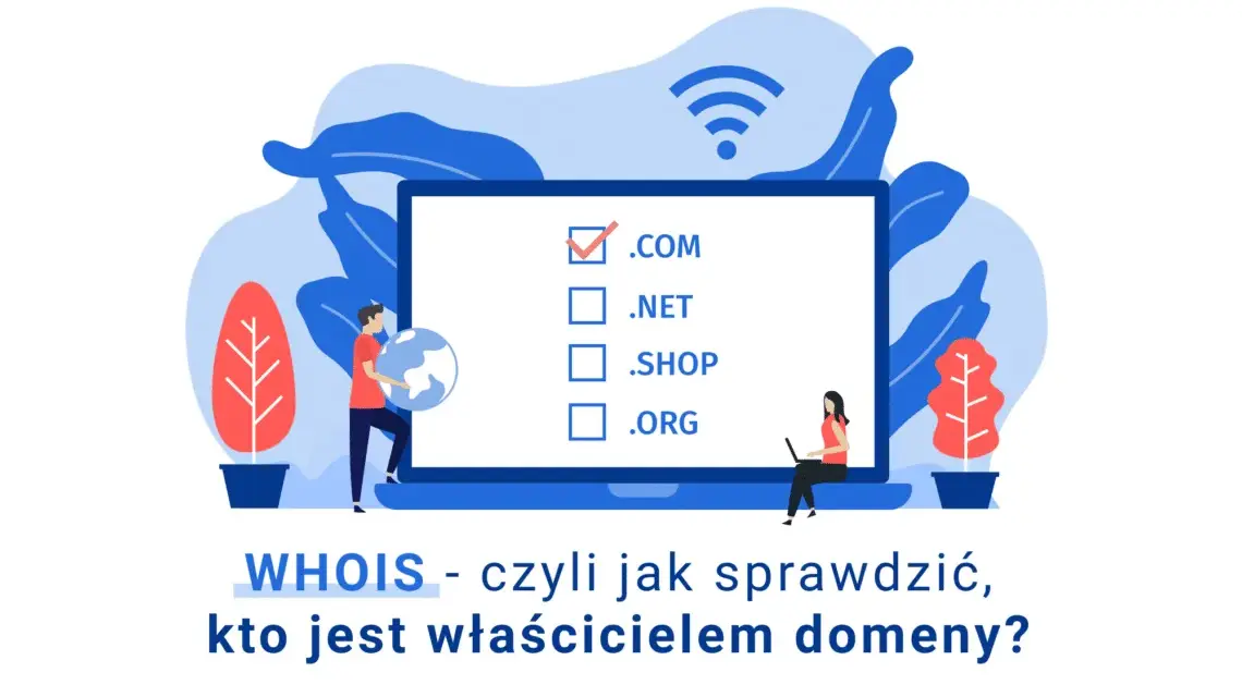 Jak sprawdzić właściciela domeny? WHOIS, RODO i skuteczne metody