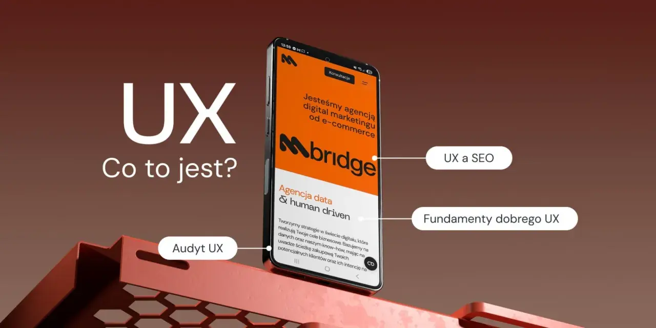 UX - klucz do sukcesu w e-commerce. Dowiedz się, czym jest UX, audyt UX i jak wpływa na SEO.