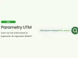 Parametry UTM: jak je wykorzystać do tagowania linków w SEO? Adres z parametrami UTM.