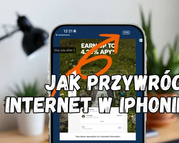 Jak przywrócić internet w iPhonie, gdy mobilna transmisja danych jest wyłączona? Sprawdź poradnik.