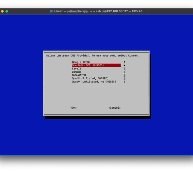 Wybór dostawcy DNS. OpenDNS (ECS, DNSSEC) to jeden z najlepszych DNS.