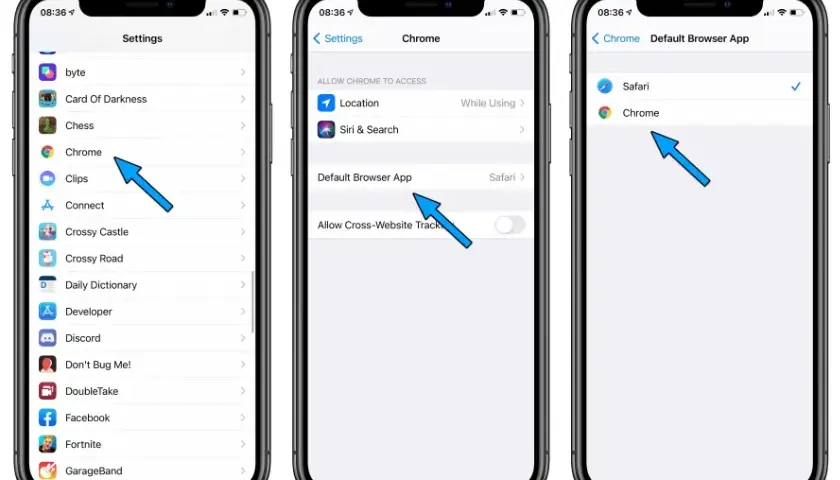 Jak zmienić przeglądarkę na telefonie? Android i iPhone poradnik