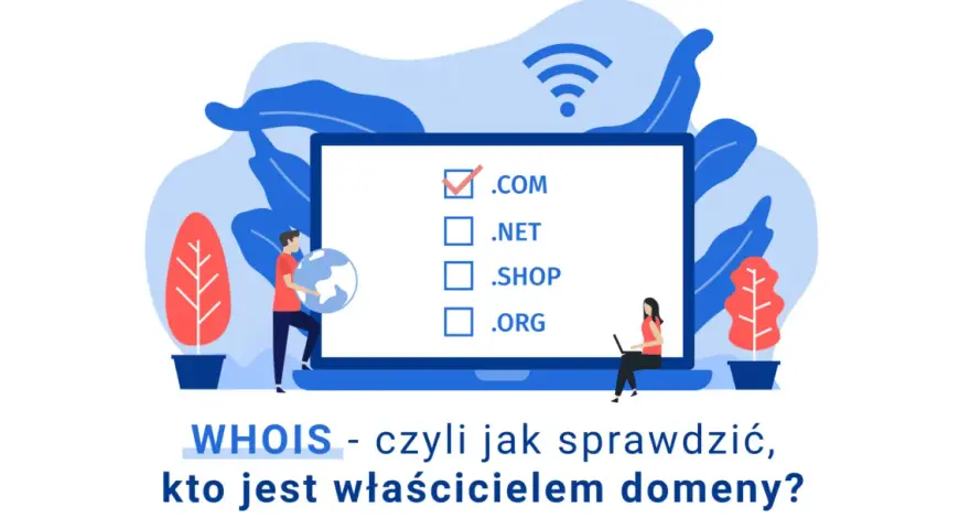 Jak sprawdzić właściciela domeny? WHOIS, RODO i skuteczne metody
