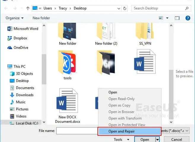 Word otwiera się w przeglądarce? Napraw to! Poradnik eksperta