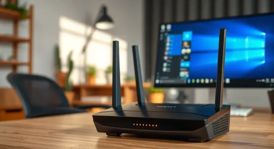 Komputer bez Wi-Fi? Podłącz go łatwo! Poradnik i triki eksperta