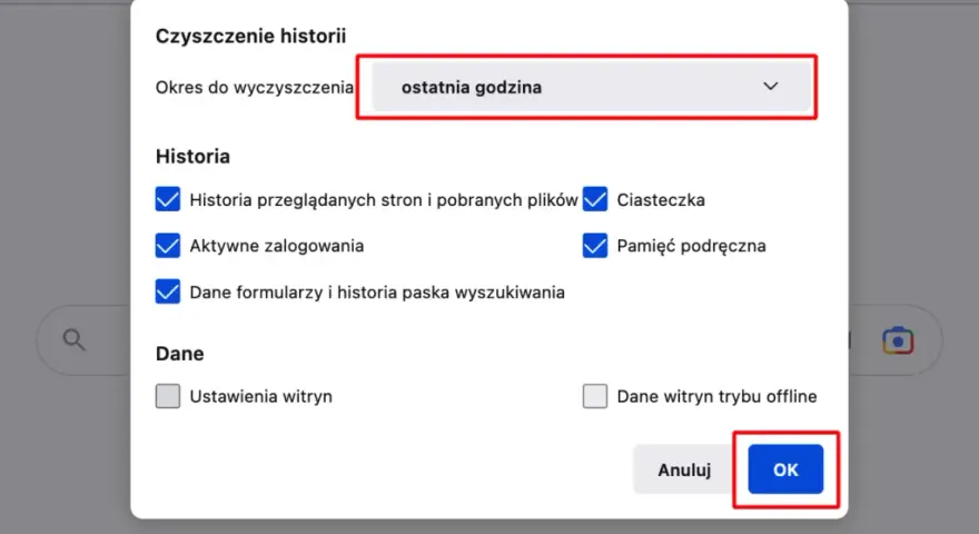 Wyczyść pamięć podręczną Firefox: Szybko rozwiąż problemy i przyspiesz!