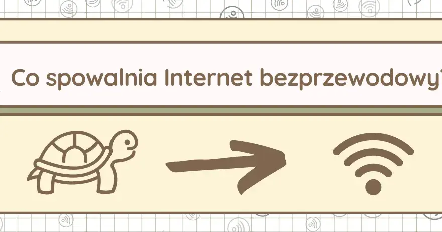 Twój sąsiad spowalnia Wi-Fi? Zmień kanał i przyspiesz internet!