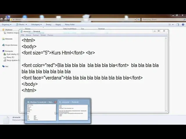 Jak zmienić czcionkę w HTML? Nowoczesne metody z CSS i Google Fonts