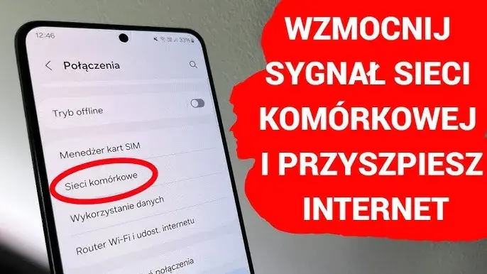 Zasięg w telefonie: Jak go wzmocnić i uniknąć kar za repeater?
