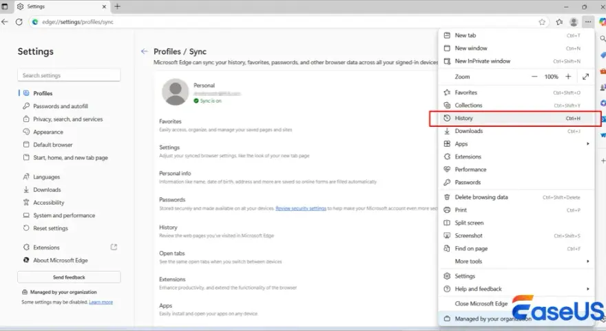 Odzyskaj usuniętą historię przeglądarki: Chrome, Firefox, Edge i in.